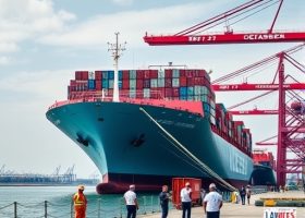Port Strike: Maersk Urges Customers to Remove Cargo Before Jan. 15 
