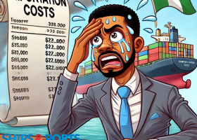 High cost of importation