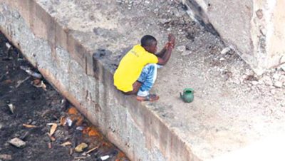 Lagos Lagoon: A Mirror of Our Shame, A Call to Action