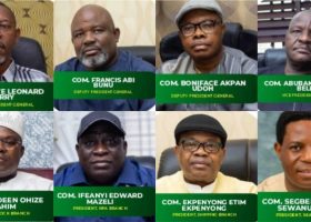 MWUN Presidency: Eight Aspirants Jostle to Succeed Adeyanju Amidst Government, Financial Influences