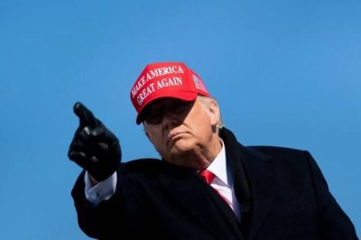 The Return of Donald Trump: Implications for the Global Shipping Sector