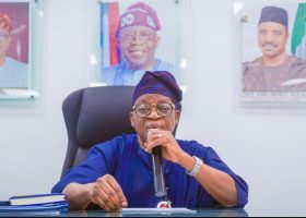 Oyetola Says Proposed ₦11.7 Billion Budget for Marine and Blue Economy Inadequate
