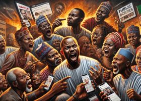 Dangers of Nigeria’s Outrage Industrial Complex and Burgeoning Culture of Contempt