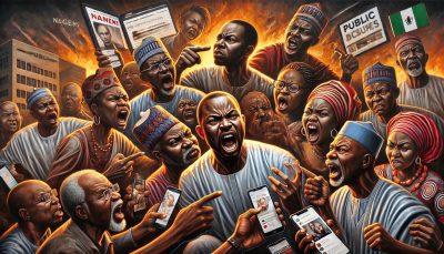Dangers of Nigeria’s Outrage Industrial Complex and Burgeoning Culture of Contempt