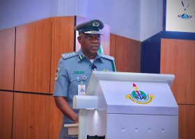 Adeniyi Urges Security Agencies to Collaborate in Anti-Smuggling Efforts