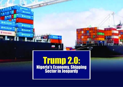 VIDEO: Nigeria’s Economy Faces Crisis on Trump’s Return
