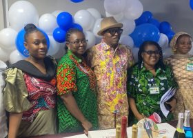 Former NPA Operations GM, Charles Okaga, Appointed Technical Adviser to Oyetola