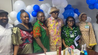 Former NPA Operations GM, Charles Okaga, Appointed Technical Adviser to Oyetola