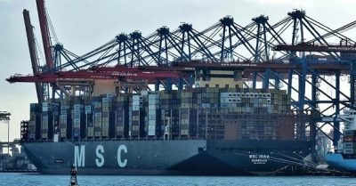 MSC Irina