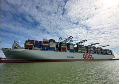 OOCL Spain Class