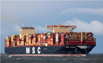 OOCL Spain Class