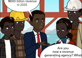 NIMASA’s Revenue Drive