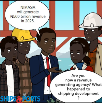 NIMASA’s Revenue Drive