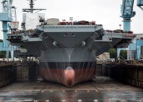 US Report Accuses China of Undermining American Shipbuilding Industry