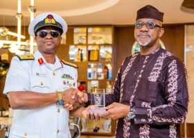 Ogun State Allocates 100 Hectares for Nigerian Navy's Naval Base and Dockyard