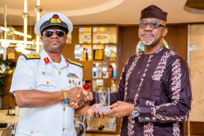 Ogun State Allocates 100 Hectares for Nigerian Navy's Naval Base and Dockyard  