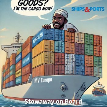 Stowaway on Board