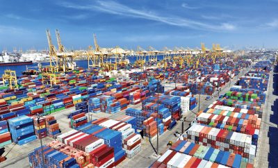 DP World Achieves Record Trade Volumes at Jebel Ali Port in 2024