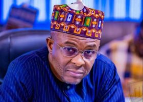 NPA Managing Director, Abubakar Dantsoho