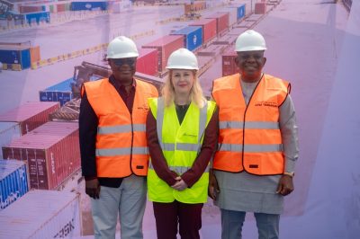 Apapa-Moniya Standard Gauge: APM Terminals Sets Sights on Sustained Schedule