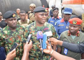 Nigerian Navy Cracks Down on Stowaways and Maritime Crimes