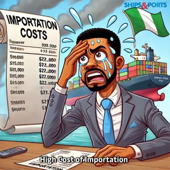 High Cost of Importation