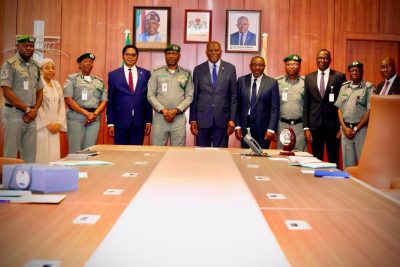 Customs CG Accuses Banks of Blocking New Trade Platform, B'Odogwu