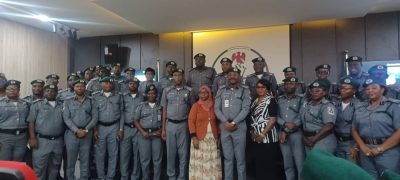 Apapa Customs Partners with ICPC to Train Officers on Transparency, Accountability