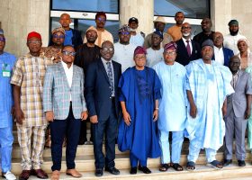 FG Inaugurates Committee to Curb Boat Mishaps in Nigeria