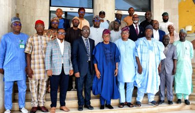 FG Inaugurates Committee to Curb Boat Mishaps in Nigeria