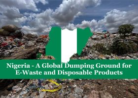 VIDEO: Nigeria - A Global Dumping Ground for E-Waste and Disposable Products