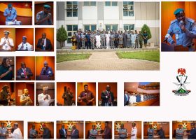 Nigeria Customs Service Hosts Roundtable on Best Practices for Government-Owned Companies