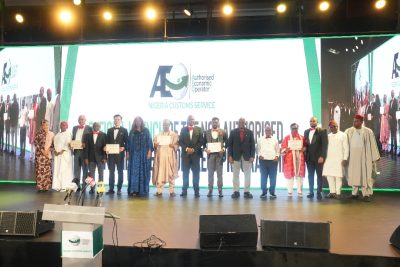 Nigeria Customs Service Appoints Six Authorised Economic Operators to Streamline Cargo Clearance