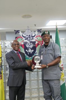 Nigeria Customs Service, NPA Strengthen Collaboration to Enhance Port Efficiency