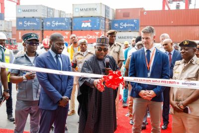 WACT-APM Terminals, CMA CGM Launch Direct Shipping Service to Onne Port