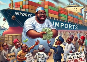 Greased Palms and Stalled Containers: The Reality of Nigerian Ports 