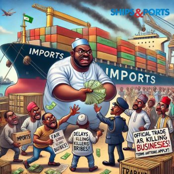 Greased Palms and Stalled Containers: The Reality of Nigerian Ports 