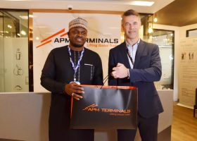 APM Terminals Pledges Support for National Single Window on Seamless Cargo Clearance