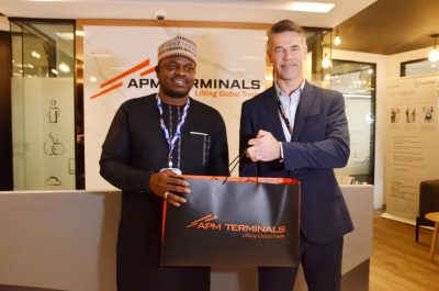 APM Terminals Pledges Support for National Single Window on Seamless Cargo Clearance