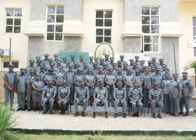 Nigeria Customs Service Hosts Leadership Retreat for Newly Promoted Comptrollers