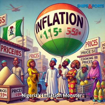 Nigeria's Inflation Monster