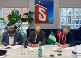 NNPC, Stena Bulk, Caverton Marine Form Strategic Joint Venture to Boost Nigerian Maritime Transport