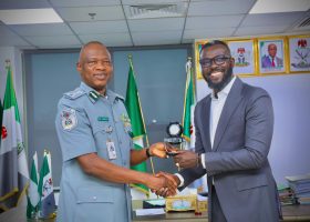 Nigeria Customs Service, UNODC Deepen Partnership to Combat Drug Trafficking