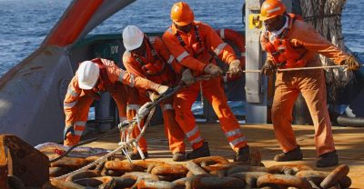 FG Proposes 16 Amendments to MLC 2006 Seafarers' Bill of Rights