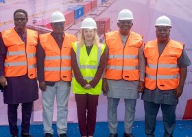 NRC, APM Terminals Launch Apapa-Ibadan Standard Gauge Rail for Container Haulage