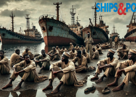 Drifting Dreams: The Plight of Nigerian Seafarers