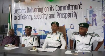 Nigeria Customs Service Says B’odogwu Will Enable 24-Hour Cargo Clearance