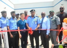 Lekki Port Gets Divisional Police Station to Enhance Security