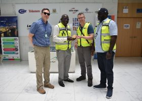 US Coast Guard Applauds Nigeria’s Progress in Port Security Compliance