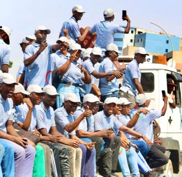 Nigeria Customs Service Launches Landmark CSR Programme to Empower Communities Nationwide